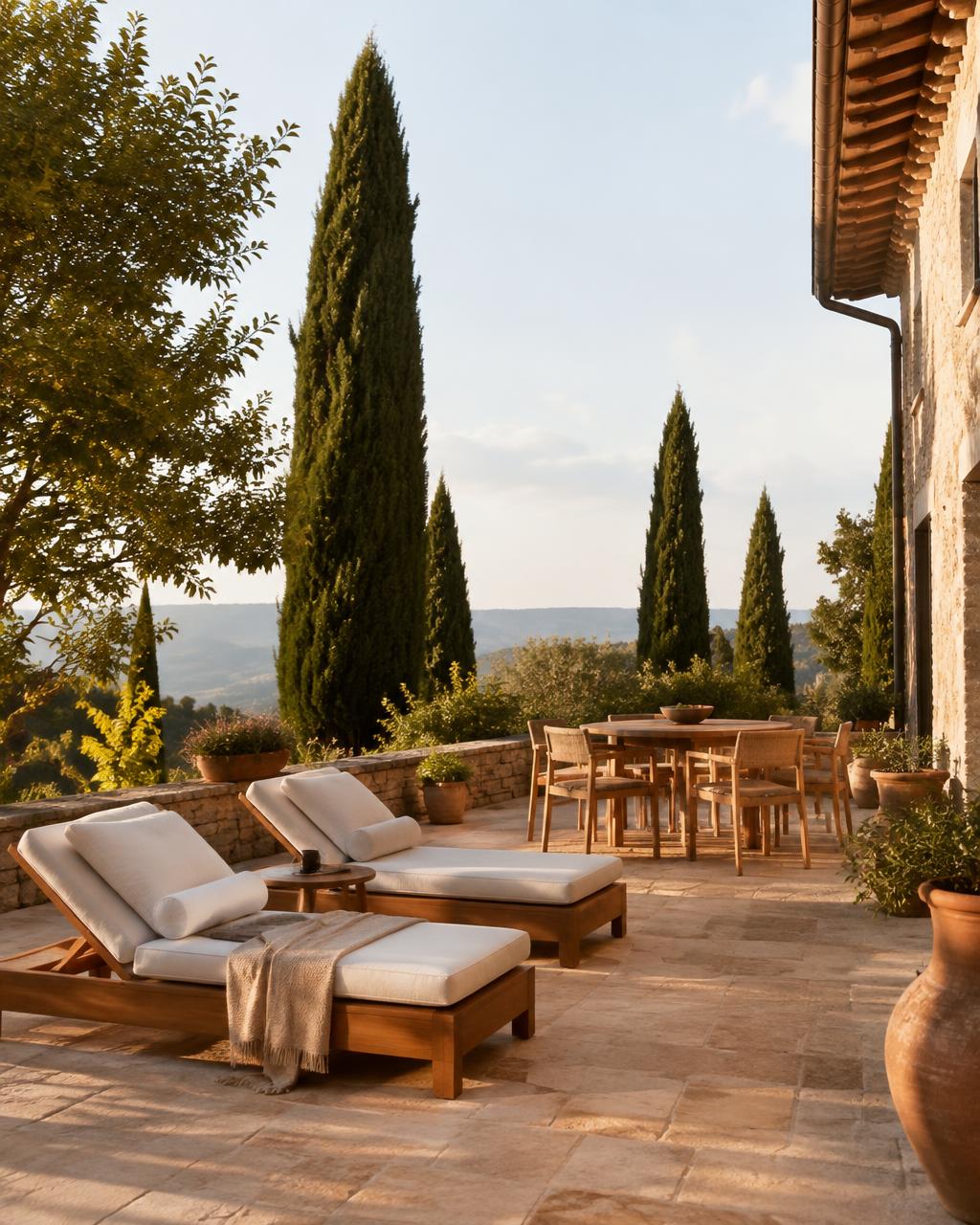 Outdoor Furniture