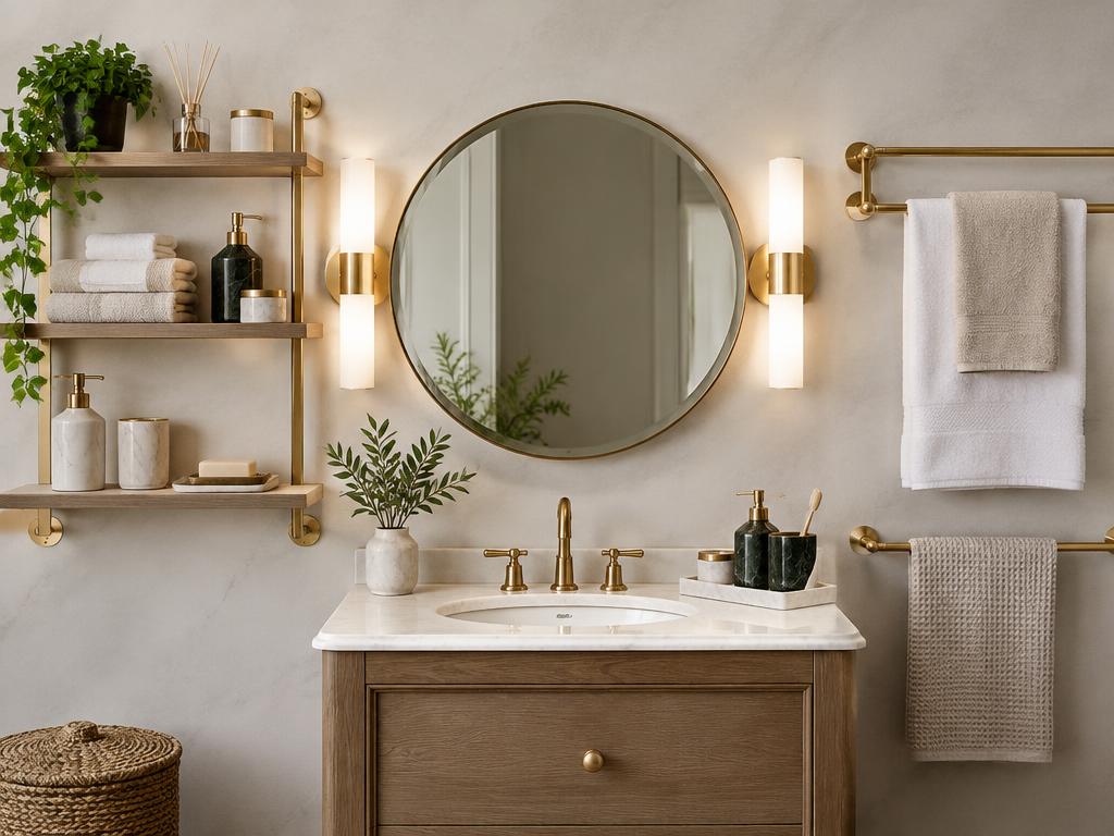 Bathroom Accessories