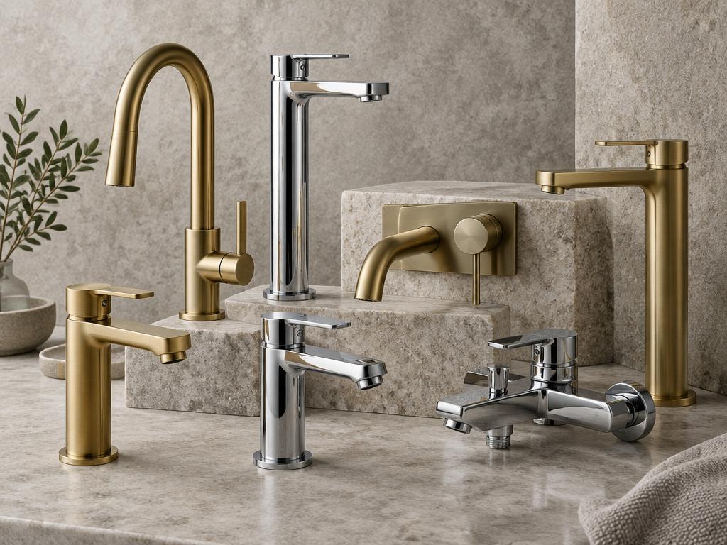 Bathroom Faucets