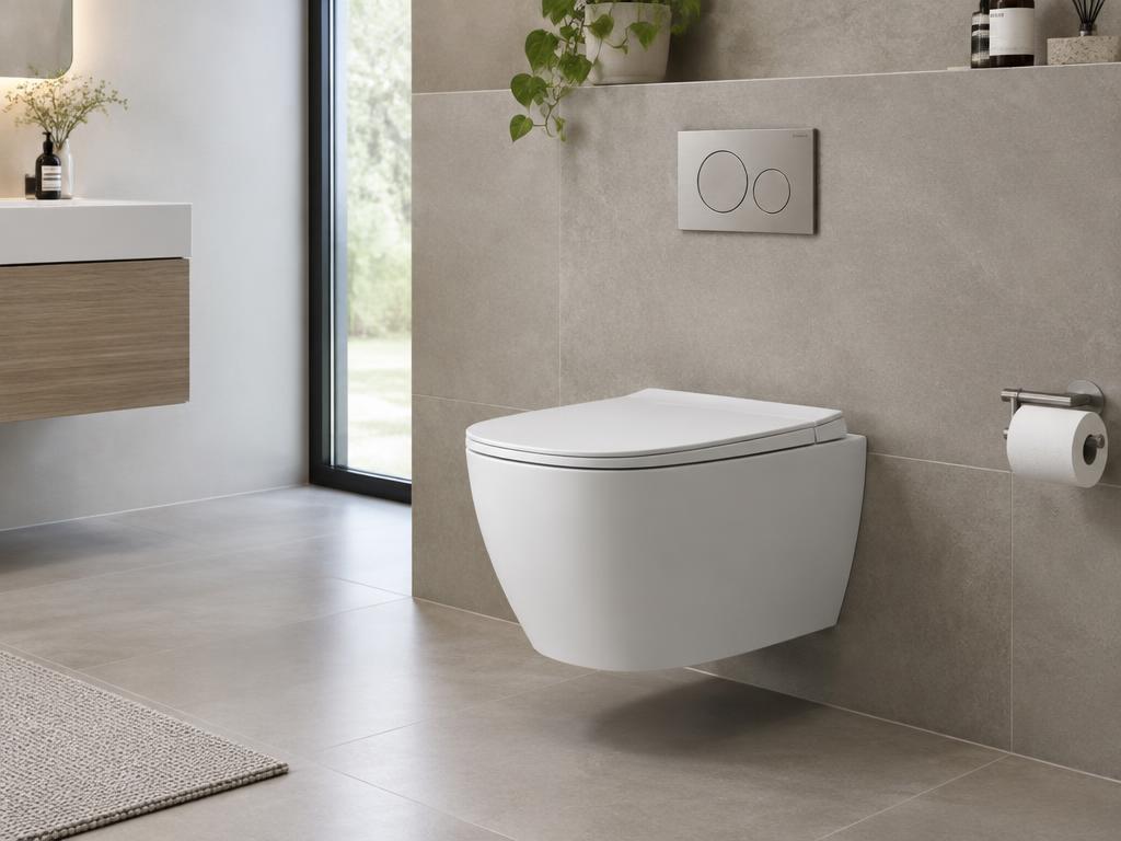 Toilets