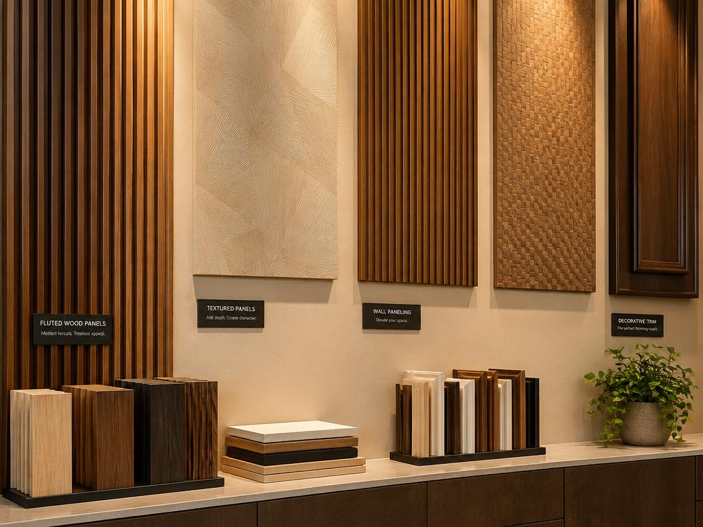 Decorative Interior Products