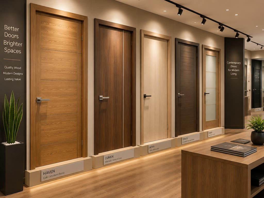 Interior Doors