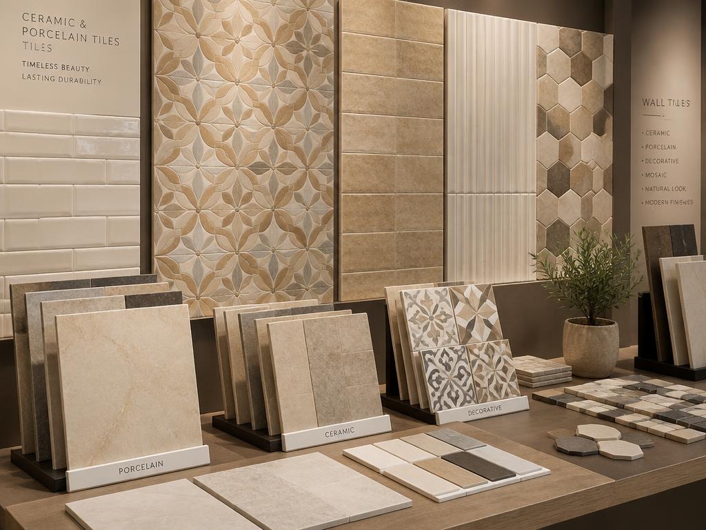 Tiles & Surfaces